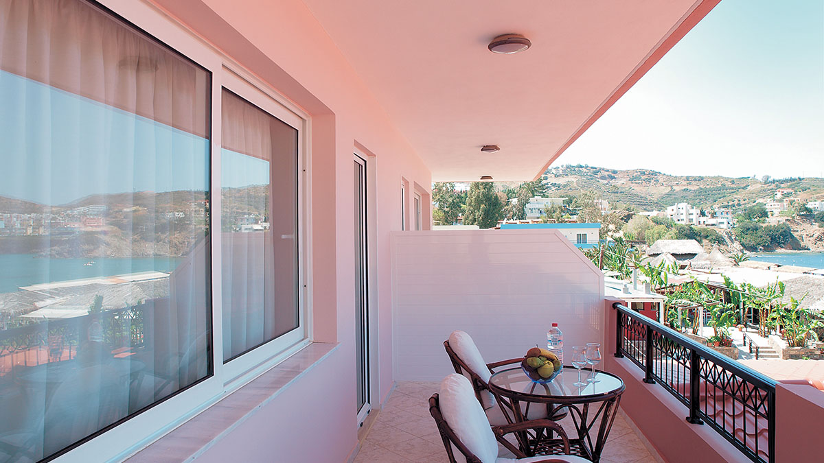 Double Side Sea View 